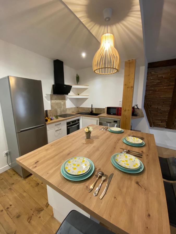 Logement Tout Equipe Layrac المظهر الخارجي الصورة