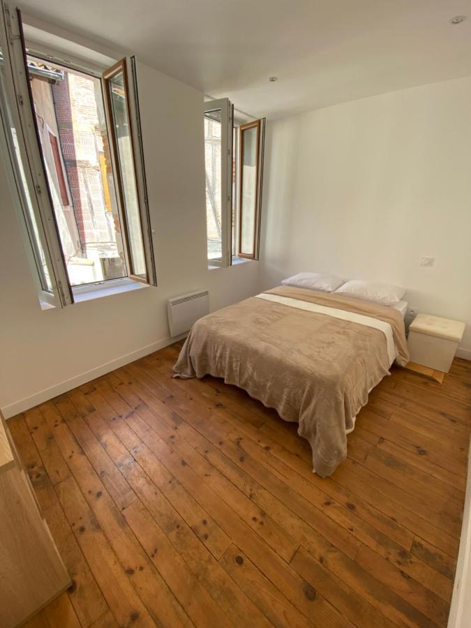 Logement Tout Equipe Layrac المظهر الخارجي الصورة